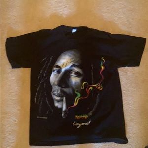 Bob Marley tee shirt